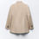 Thumbnail: LINEN BLEND DOUBLE BREASTED BLAZER sand