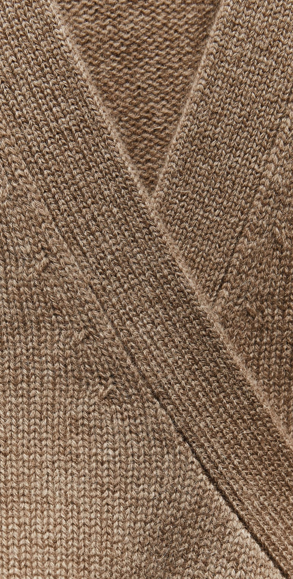 Thumbnail: 100% cashmere knotted jacket