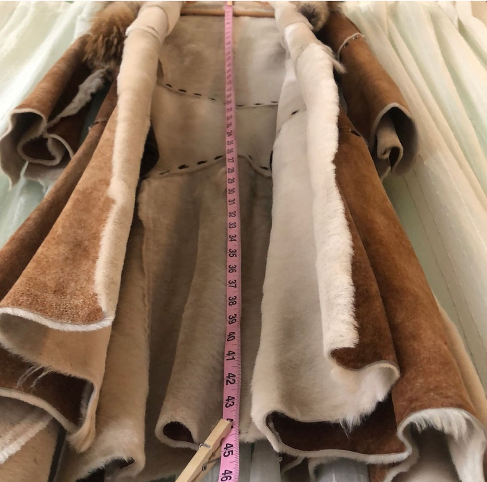 Thumbnail: Roberto Cavalli VINTAGE reversible coat 