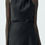 Thumbnail: Satin effect draped mini halter dress 
