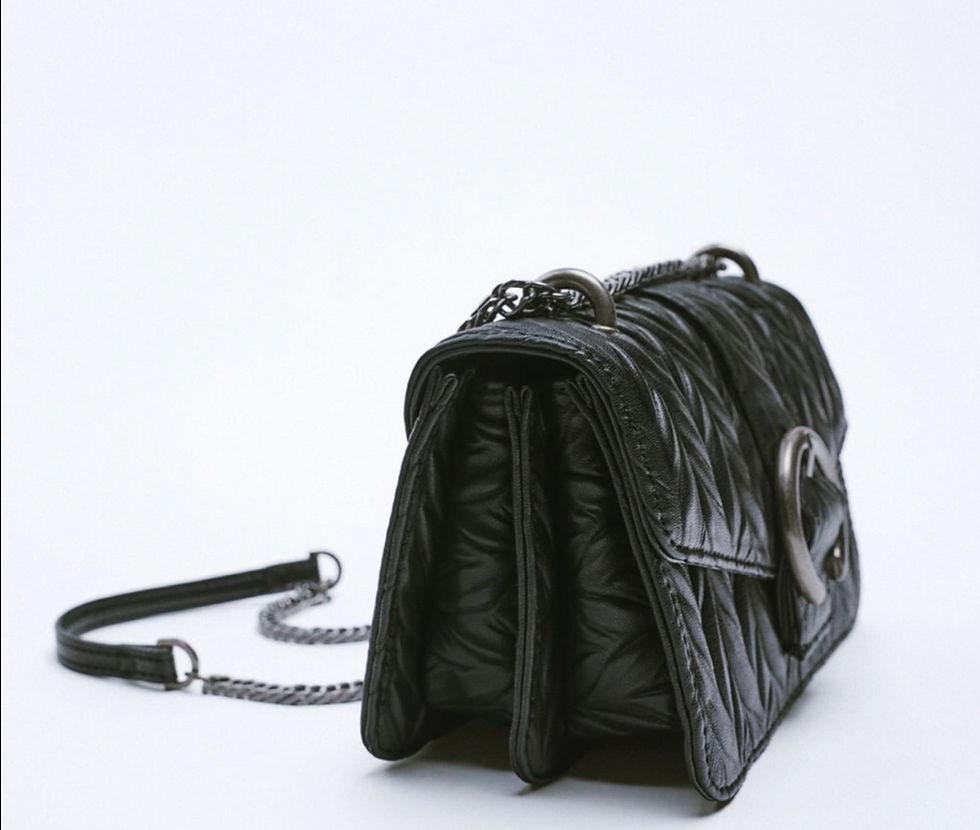 Thumbnail: Crossbody rocker purse 