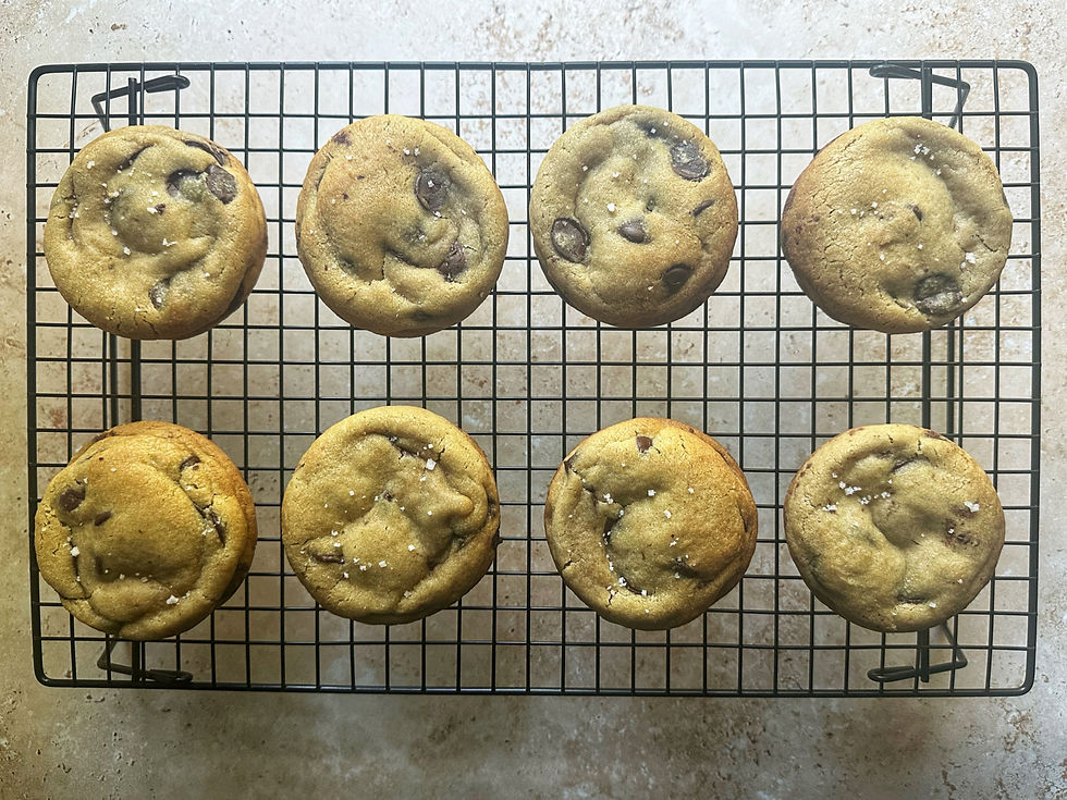 Thumbnail: Chocolate Chip Cookies (Box of 4)