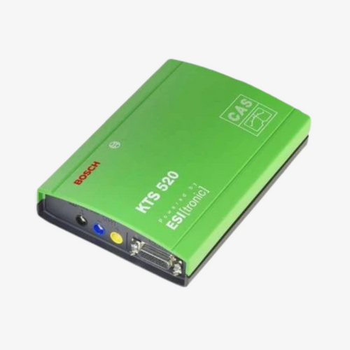 Bosch KTS 520 Unit | Original Piwis 3