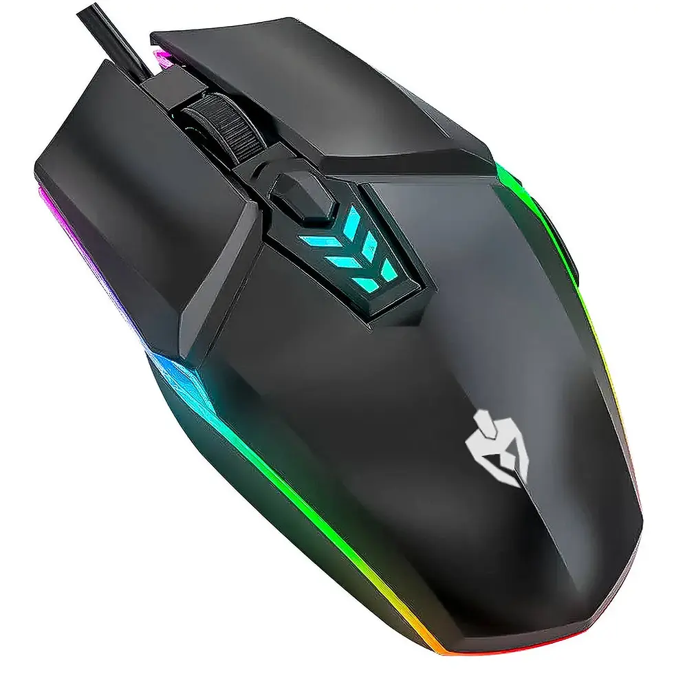 Miniatura: Mouse Gamer - EVOLUT UZI EG113