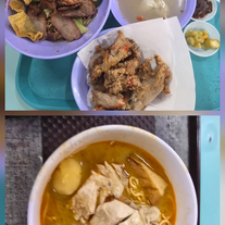 Days 50-54, Singapore