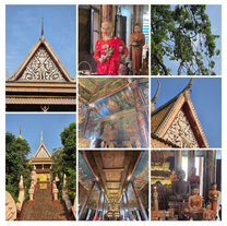 Day 119-125, Cambodia.
