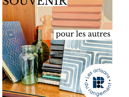 Se souvenir pour les autres