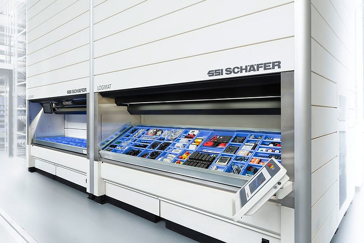 Logimat schaefer