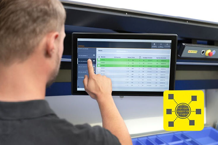 stock logimat