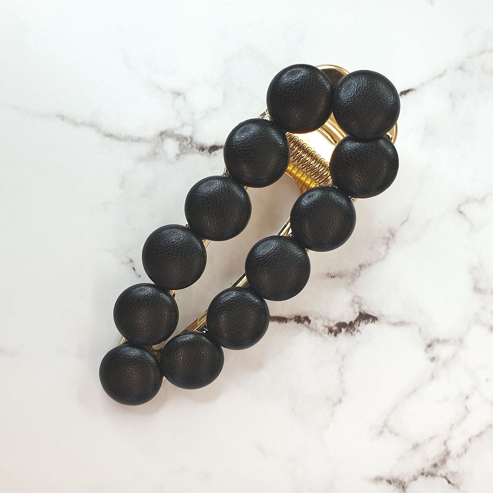 Thumbnail: The Smarty Party Hair Clip