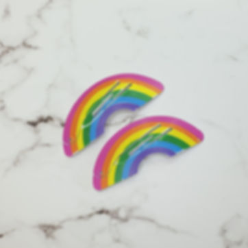 Carnival Hair Clips 