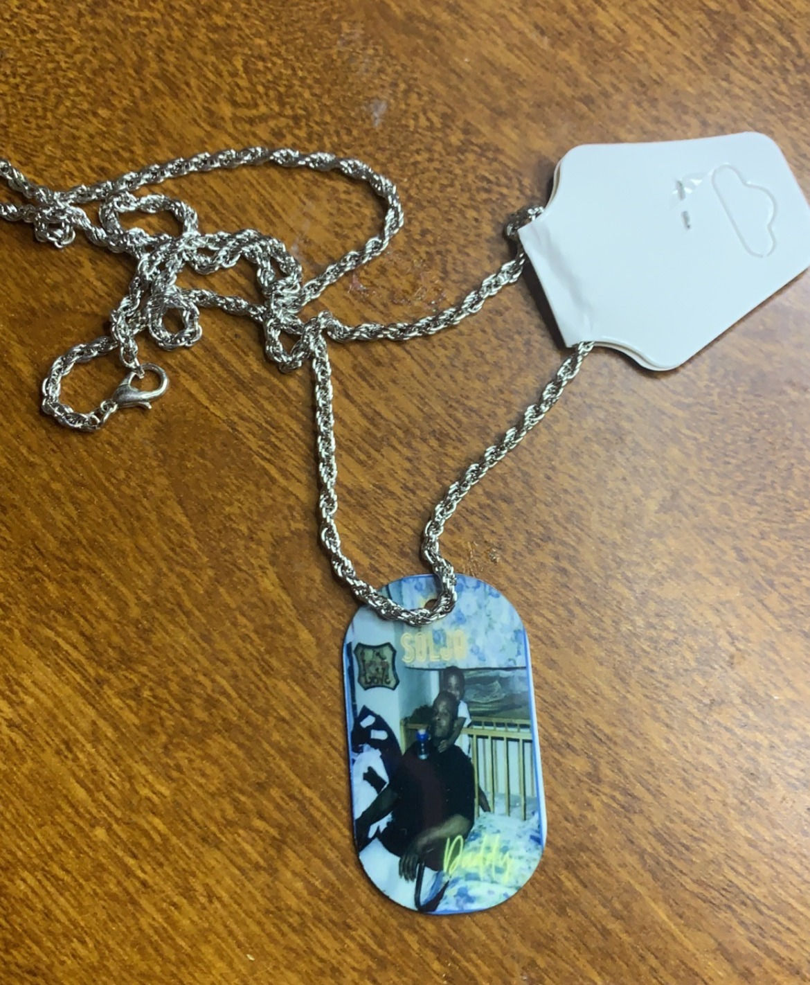 Dog Tags
