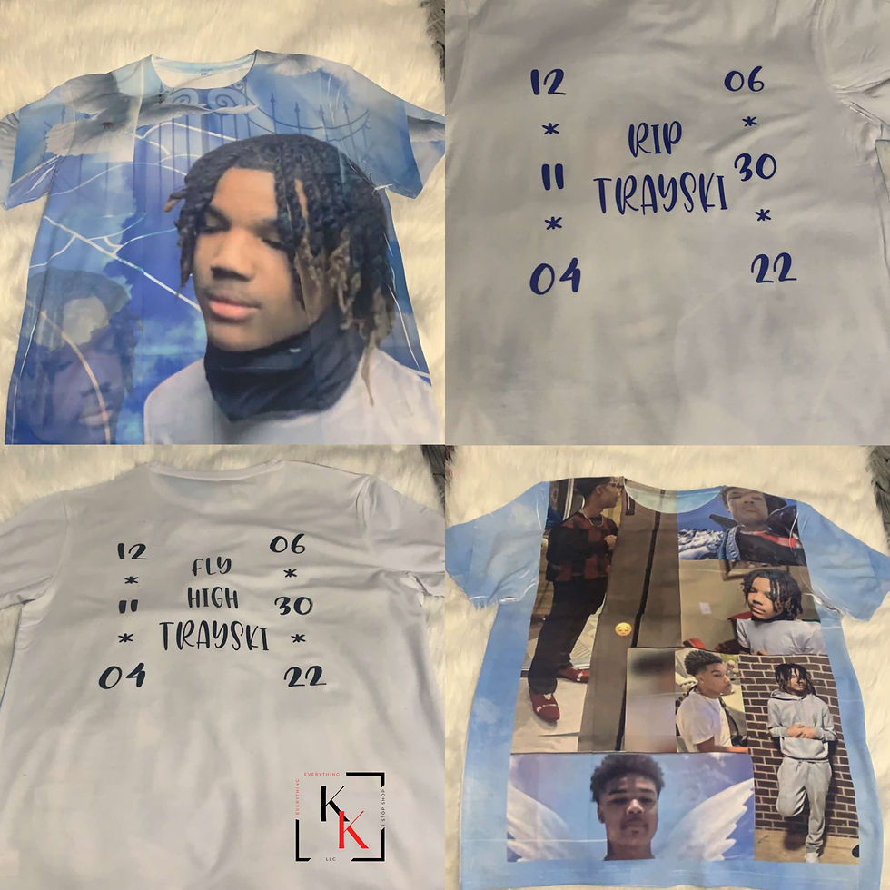 Thumbnail: Customized T-shirts 