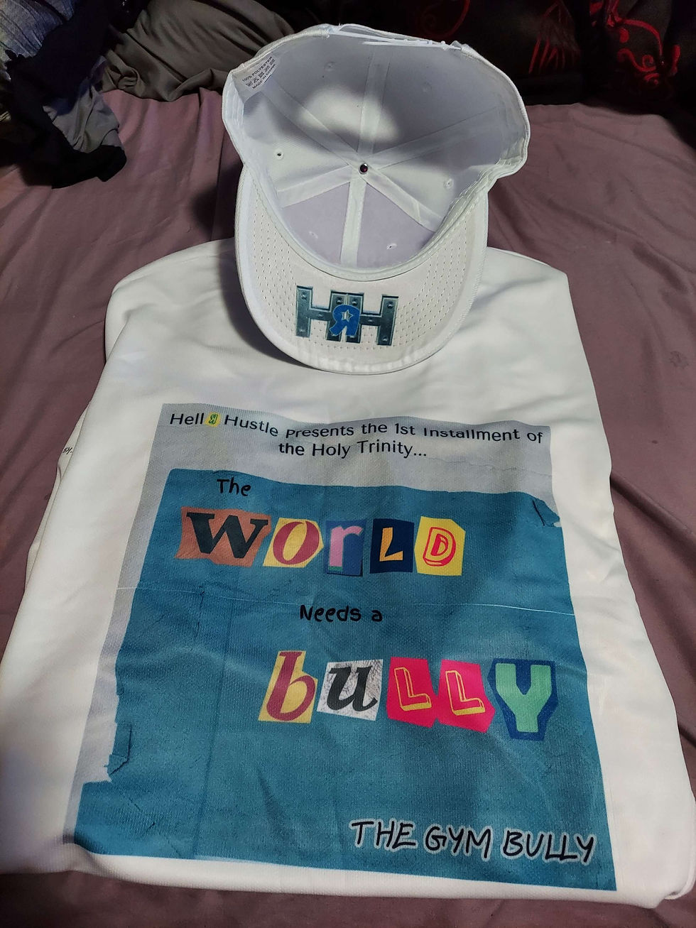 Thumbnail: Customized Hats