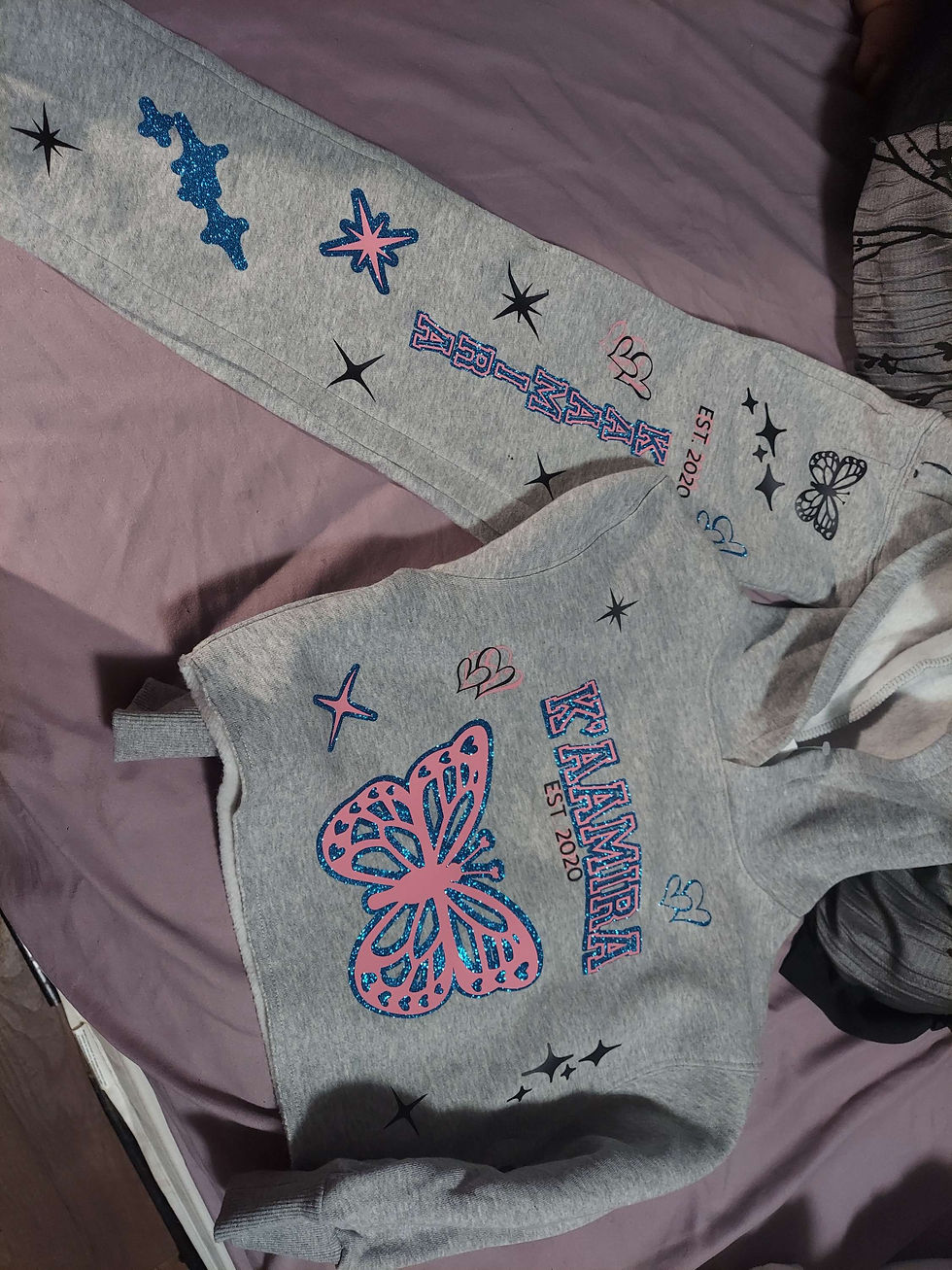 Thumbnail: Customized outfits and sets