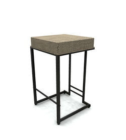 Tribecca Low Bar Stool
