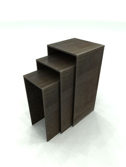 Manhattan Nesting Tables