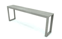 Carnelian Console Table