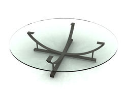 Tribecca Cocktail Table