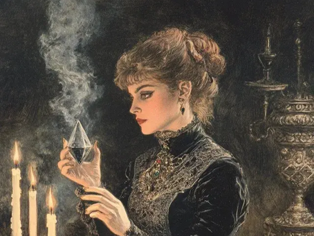 In Another Era, They Might Have Called Me a Witch. Today, I'm Called a Thought Leader