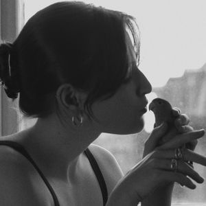 Lovebird. by Julian Gatto
