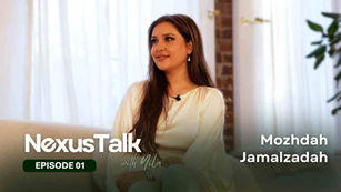 Mozhdah Jamalzadah | Afghan-Canadian Actress and Singer