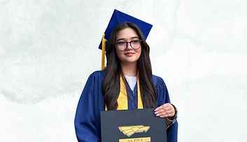 HerStory Initiative Mentee Awarded Prestigious $44,000 Beedie Luminaries Scholarship