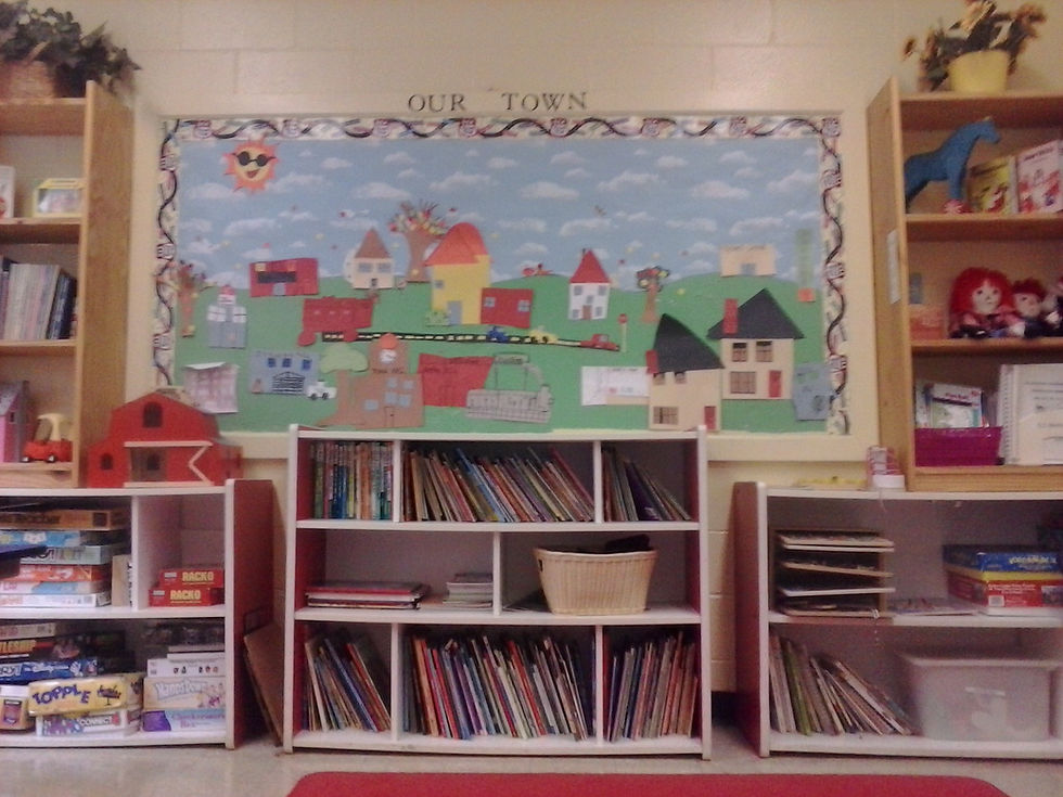 Community Room