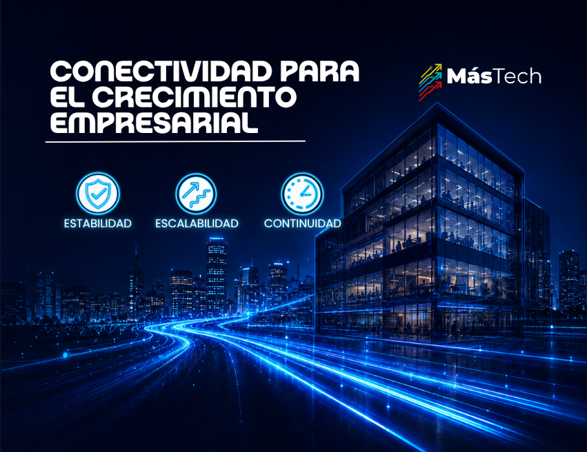 La conectividad como motor de crecimiento empresarial