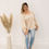 Thumbnail: Impress Me Much Sleeve Top
