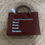 Thumbnail: Fluent Italian Vegan Leather Tote