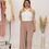 Thumbnail: Oatmeal Pants