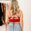 Thumbnail: Pink Holiday Top