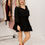 Thumbnail: On My Way Romper Dress