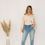 Thumbnail: Impress Me Much Sleeve Top