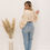 Thumbnail: Impress Me Much Sleeve Top