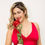 Thumbnail: Pink Holiday Top