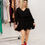 Thumbnail: On My Way Romper Dress