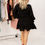 Thumbnail: On My Way Romper Dress