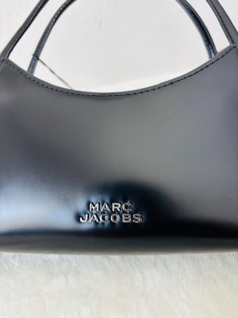 Thumbnail: Marc Jacobs The Claw Clip Crossbody Bag Black NWT$295