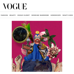 Future of NFTs - Vogue India