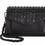 Thumbnail: Steve Madden Aidan Battery Stud Flap Crossbody