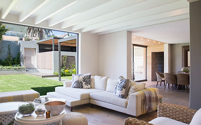 Salon moderne
