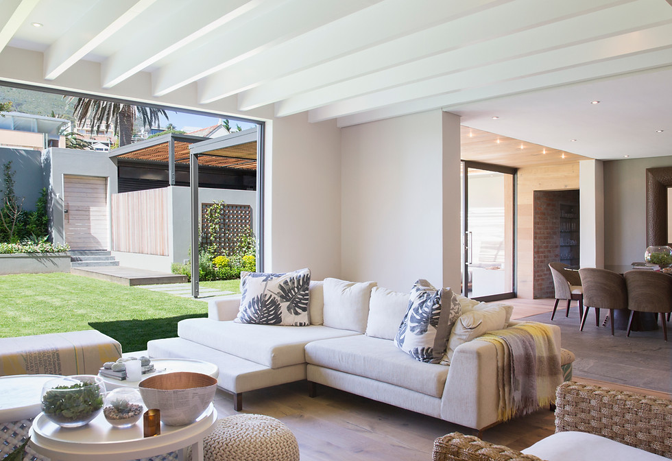 Beautiful house interior