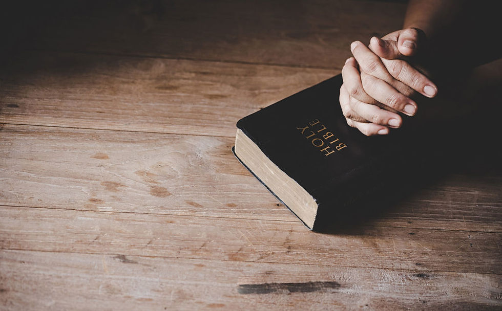 The Blessings of Prayer