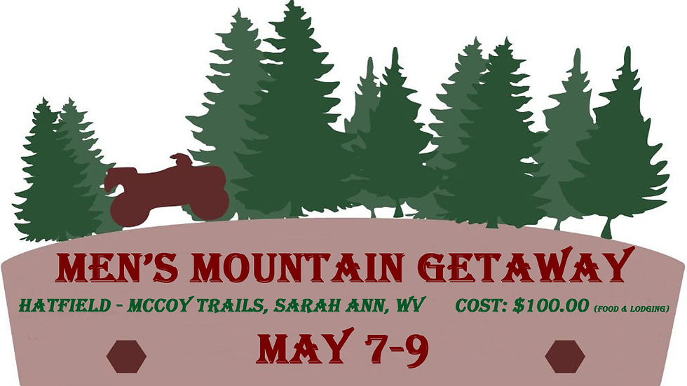 Men's Mountain Getaway