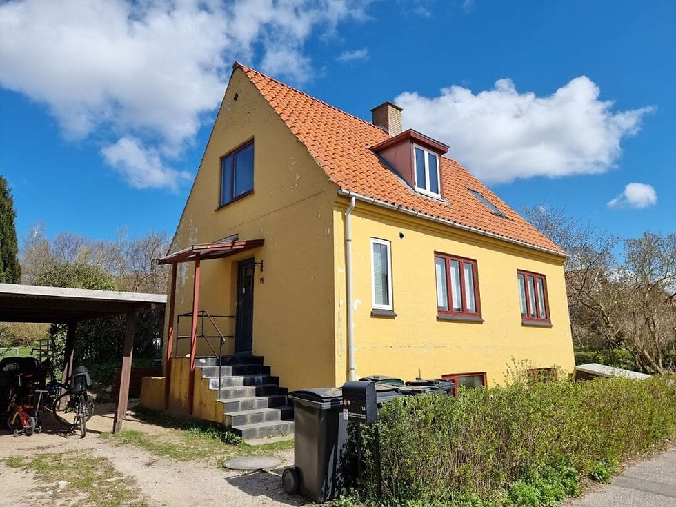 Netpuds i Hillerød