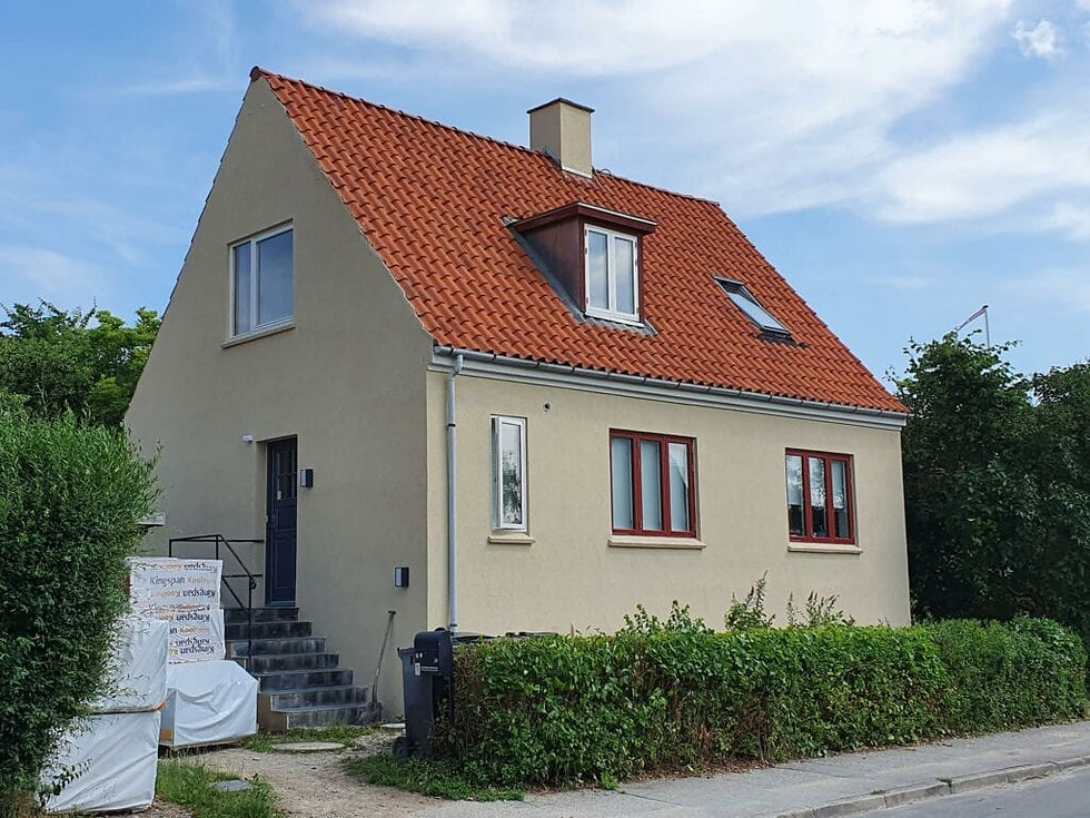 Netpuds i Hillerød