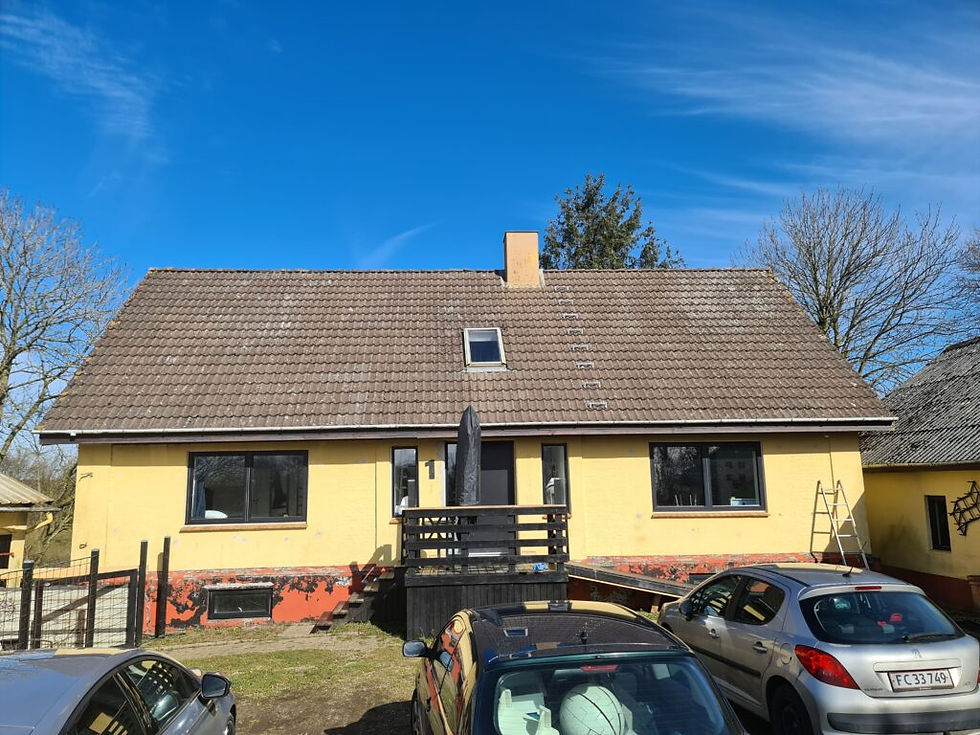 Netpuds i Kolding