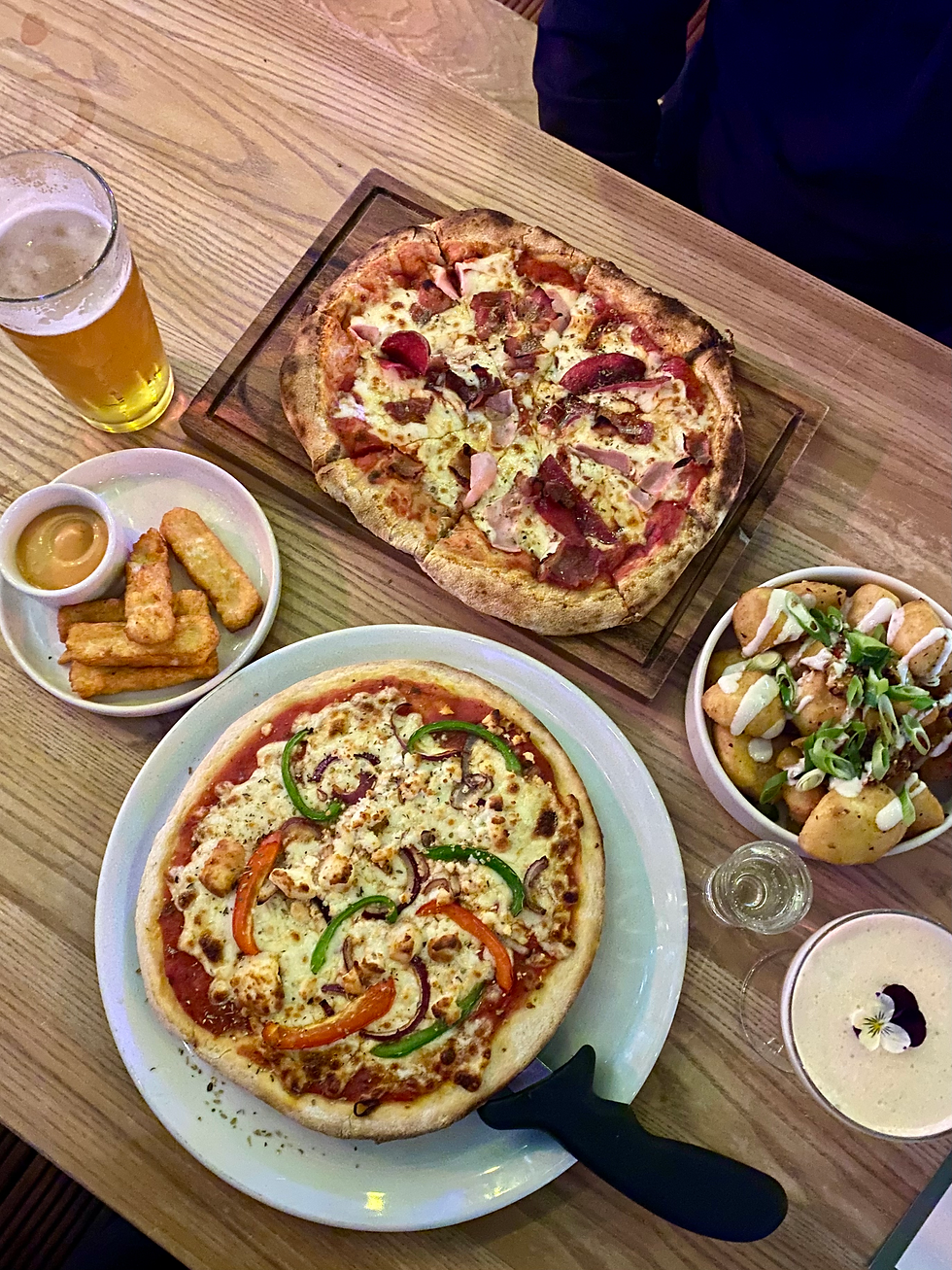 The Lawn Club, Spinningfields Review đź«§
